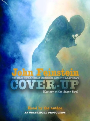 cover image of Cover-Up: Mystery at the Super Bowl